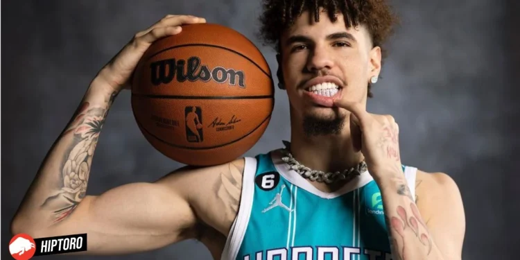 NBA Trade Proposal LaMelo Ball will best be utilized by the Philadelphia 76ers