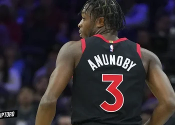 NBA Trade Proposal- OG Anunoby to the Indiana Pacers seems like the perfect fit