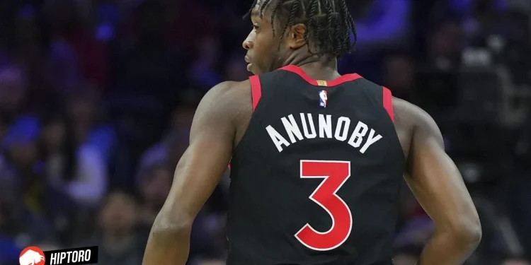 NBA Trade Proposal- OG Anunoby to the Indiana Pacers seems like the perfect fit