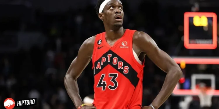 NBA Trade Proposal Pascal Siakam could win his 2nd Championship with Philadelphia 76ers
