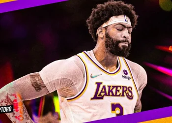 NBA Trade Proposal Subpar Anthony Davis campaign could motivate the Lakers to invite OKC's future