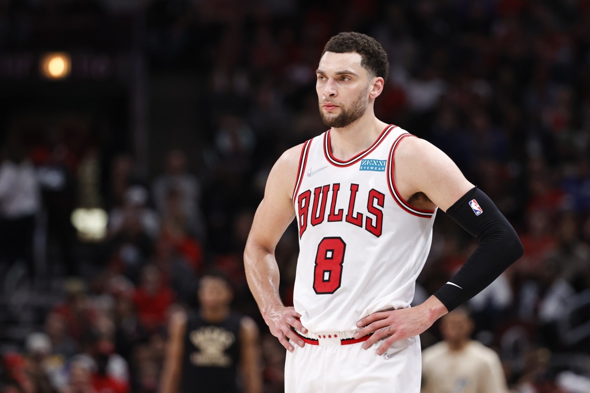 NBA Trade Rumors Philadelphia 76ers Emerge as Frontrunners for Zach LaVine Trade