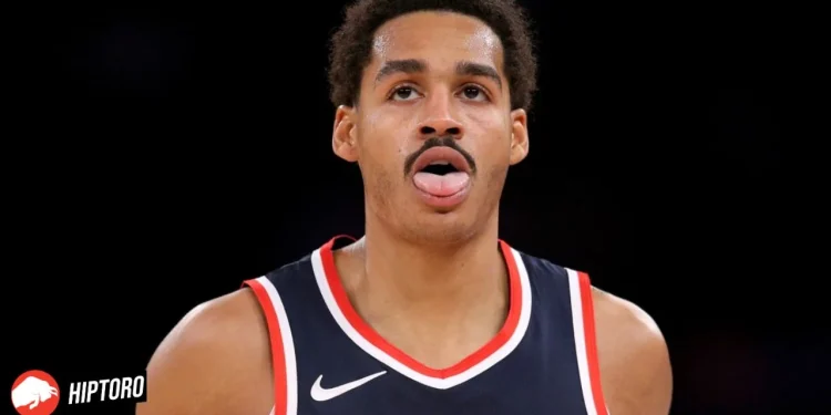 NBA Trade- Washington Wizards Jordan Poole Trade To The Utah Jazz In Bold Trade Deal
