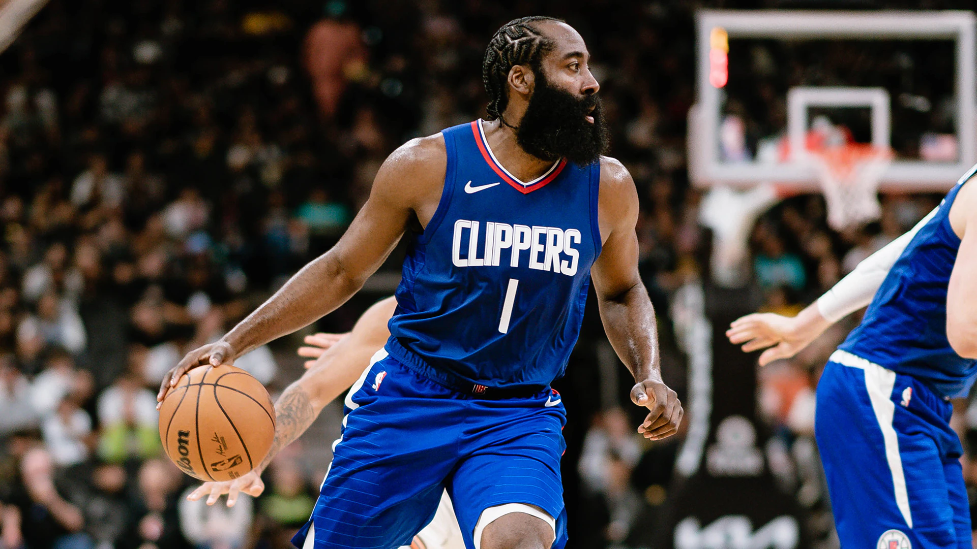 Navigating the Harden Effect The Clippers' High-Stakes Gamble