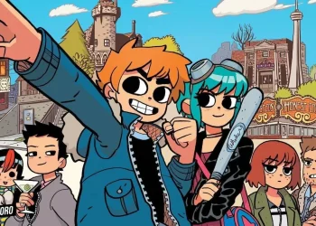 Netflix's Latest Hit Scott Pilgrim Anime Ends on a High Note - What Happens to Scott Explained 2