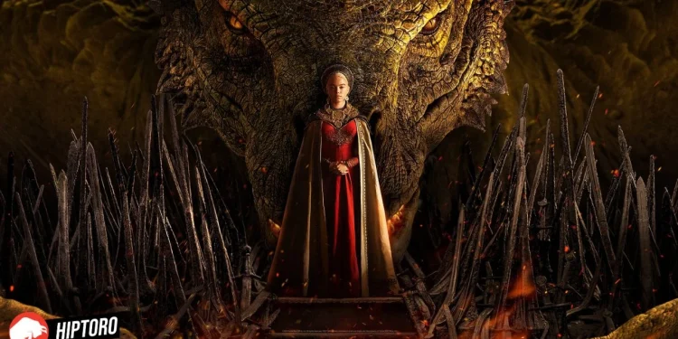 New Faces and Royal Intrigue A Peek into 'House of the Dragon' Season 2's Exciting Cast and Plot Twists