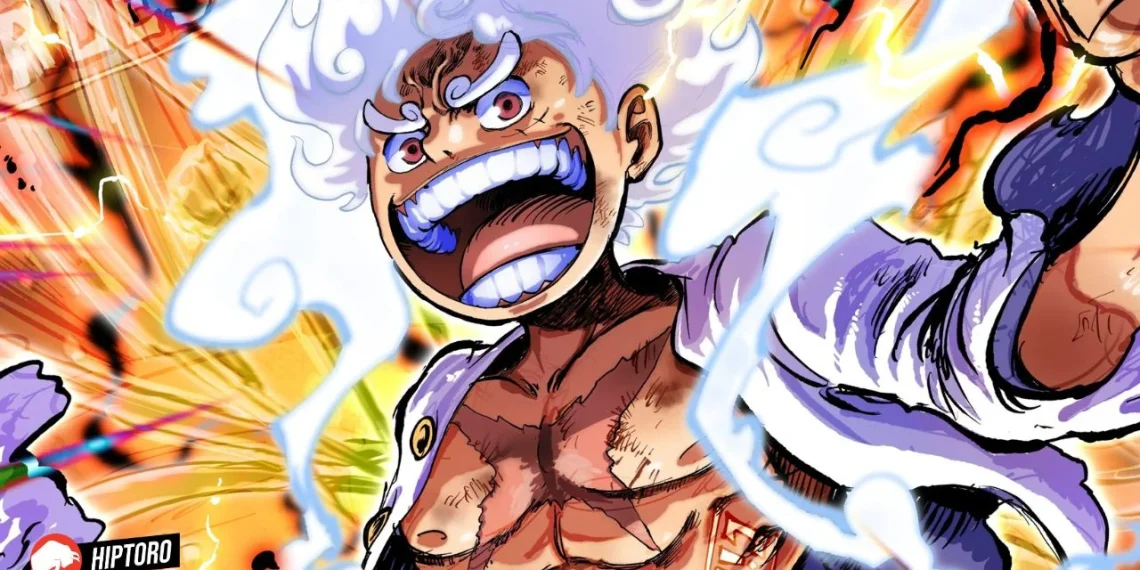 Só falta o Luffy Biruta agr haha 🤪🤯 ‣ Anime 📺: Jujutsu Kaisen/One P