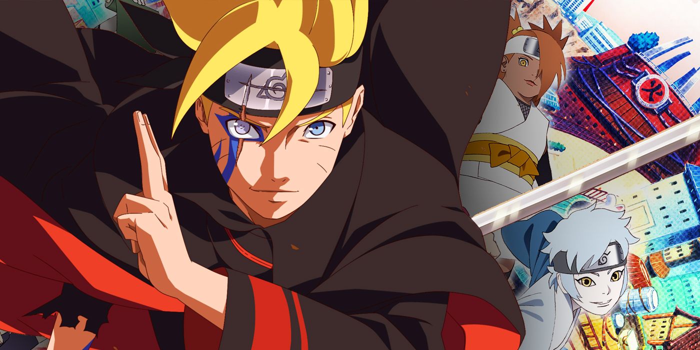 New Twist in Boruto Anime: Sarada's Struggle with Sharingan and Father's Training Explored