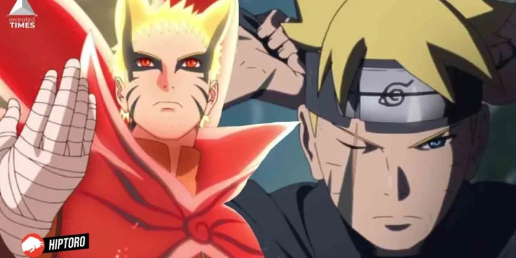 New Twist in Boruto Anime Sarada's Struggle with Sharingan and Father's Training Explored 2