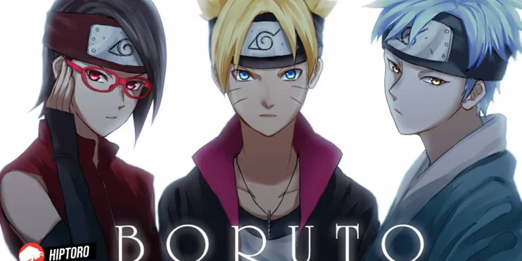 New Twist in Boruto Saga Naruto's Son Turns Uchiha-like, Ditches Uzumaki Roots in Latest Manga Update