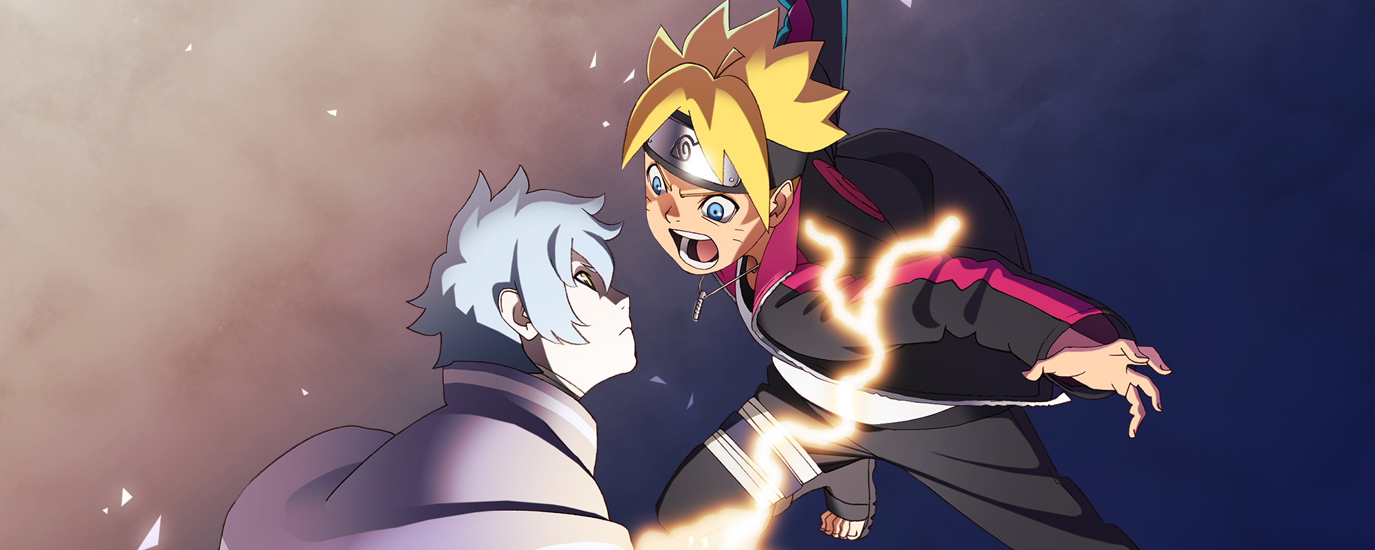 New Twist in Boruto's Adventure Unveiling the Real Villains Behind Code's Downfall-