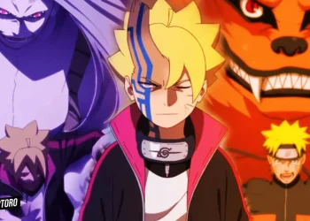 New Twist in Boruto's Adventure Unveiling the Real Villains Behind Code's Downfall---