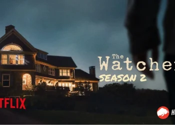 New Twists in 'The Watcher' Season 2 Netflix's Hit Thriller Poised for a Gripping Comeback