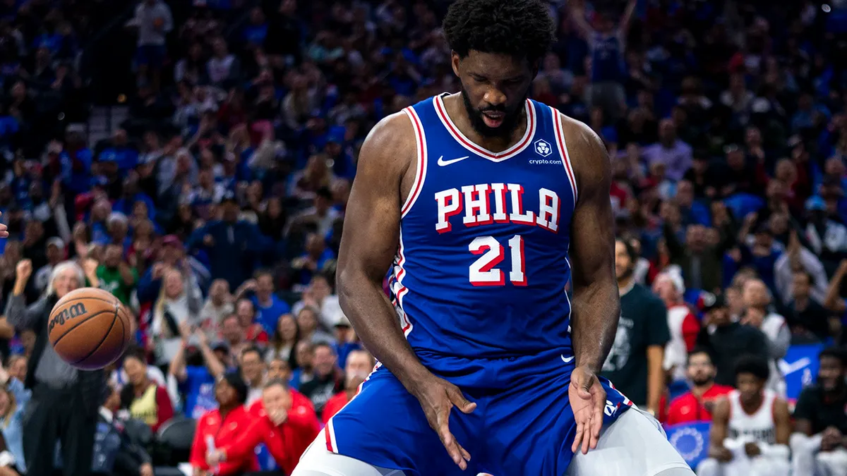 New York Knicks to Trade for Joel Embiid from the Philadelphia 76ers in a Blockbuster Proposal 1