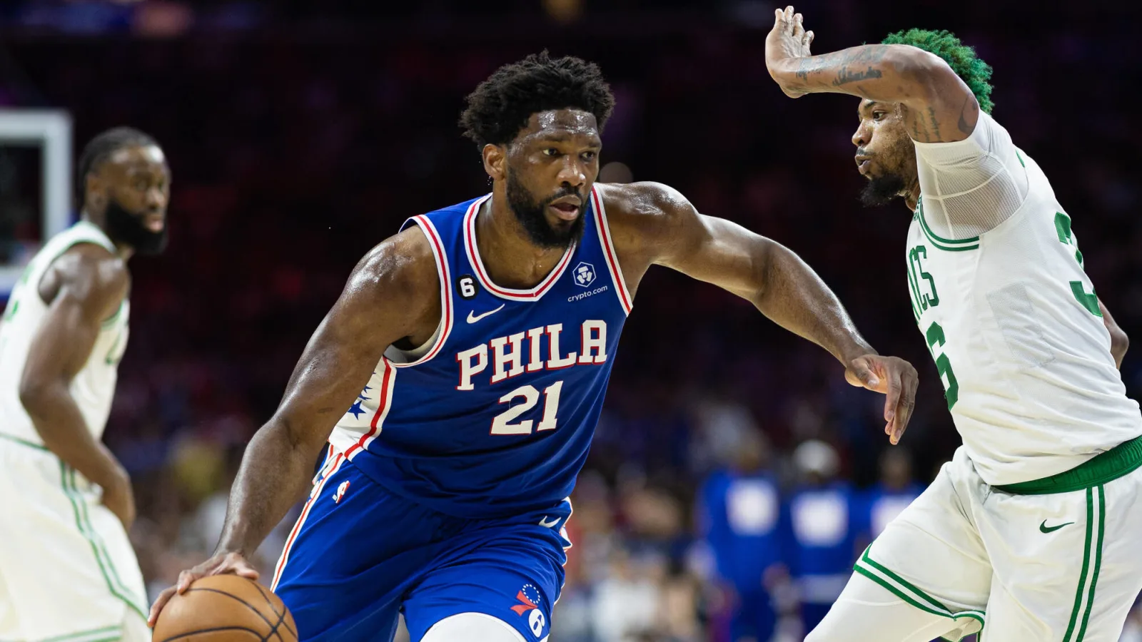 New York Knicks to Trade for Joel Embiid from the Philadelphia 76ers in a Blockbuster Proposal