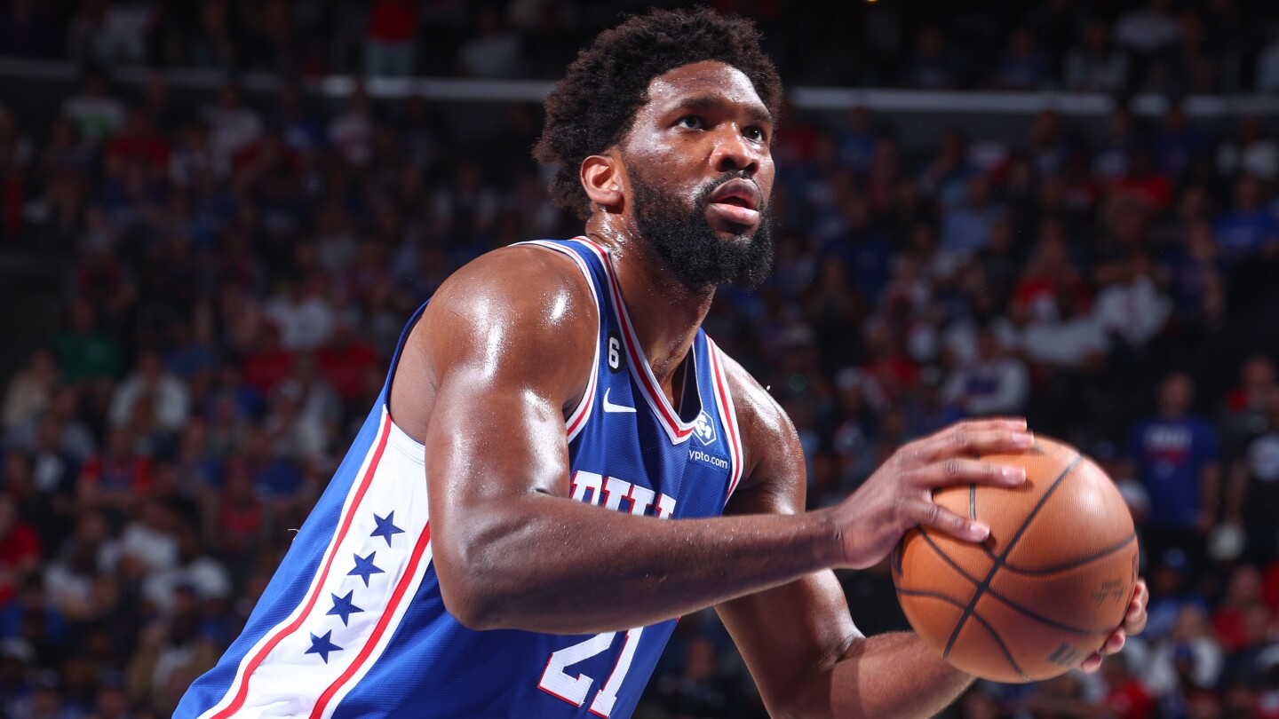 New York Knicks to Trade for Joel Embiid from the Philadelphia 76ers in a Blockbuster Proposal