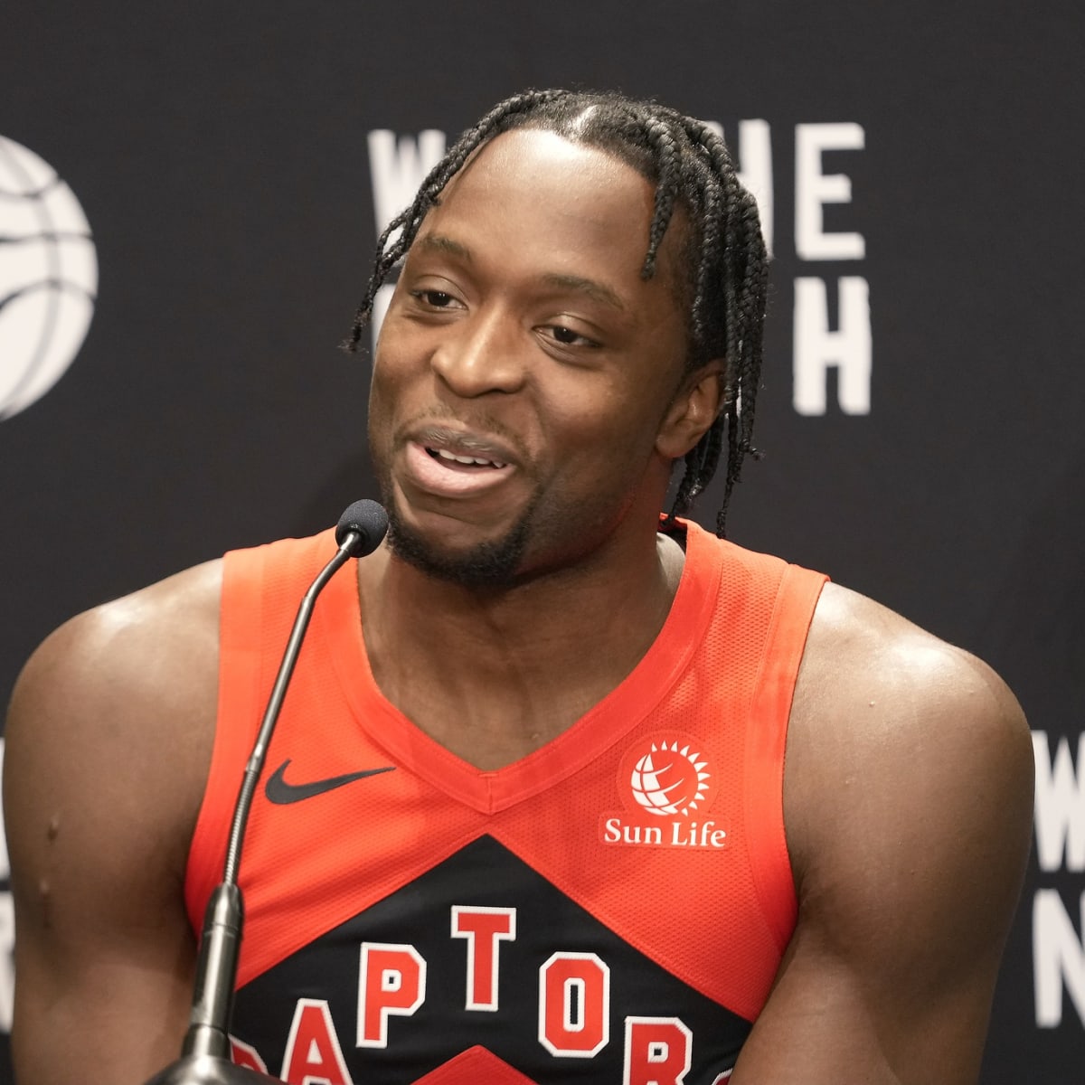 OG Anunoby, Raptors' OG Anunoby Trade To The Kings In Bold Proposal