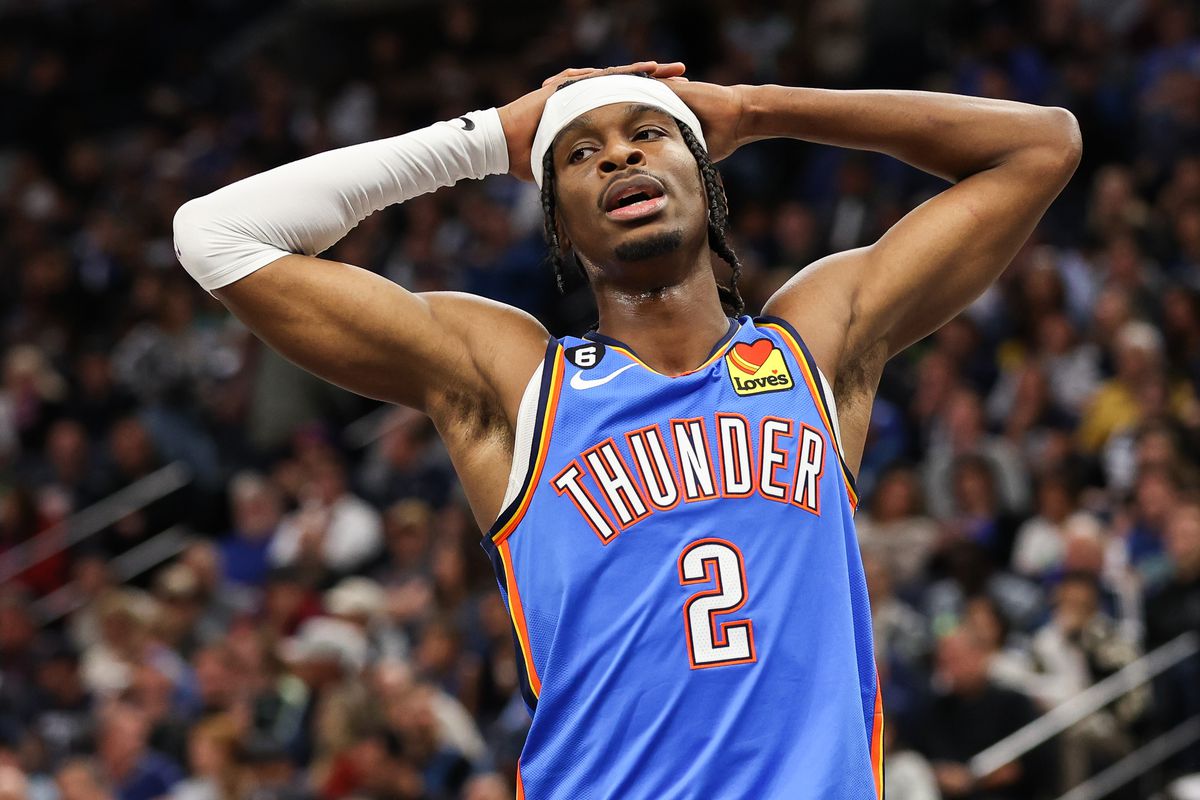 OKC Thunder's 2024 Dream The Unstoppable Rise to NBA Championship Contender Status-