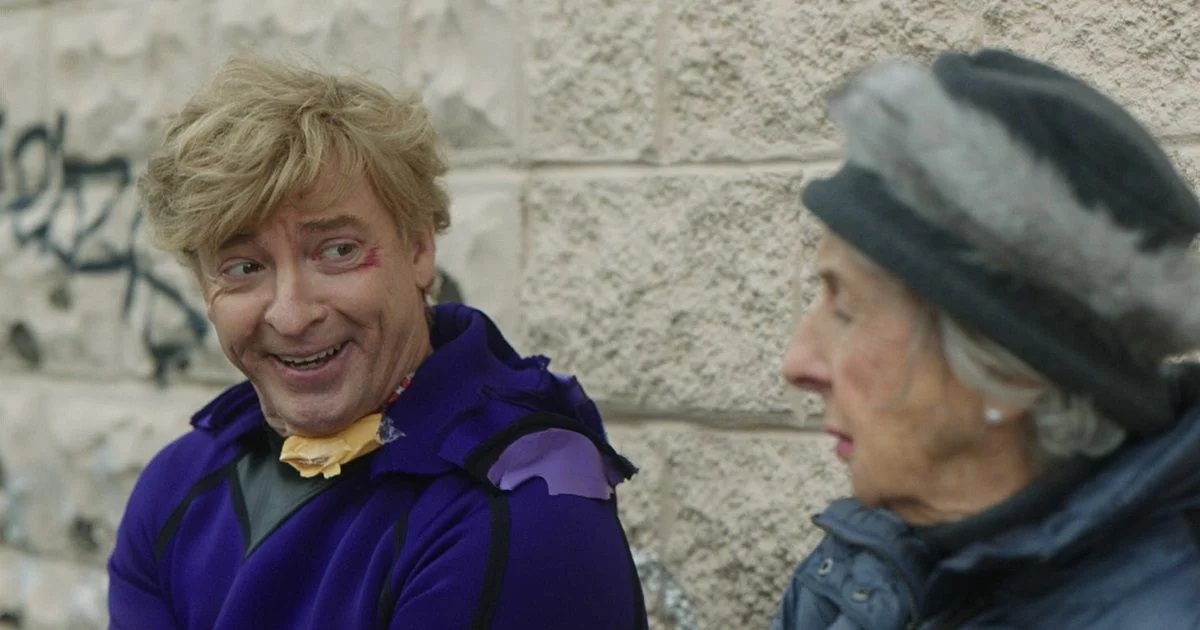 Rhys Darby's 'Relax, I'm from the Future': A Charming Yet Undercooked Sci-Fi Comedy