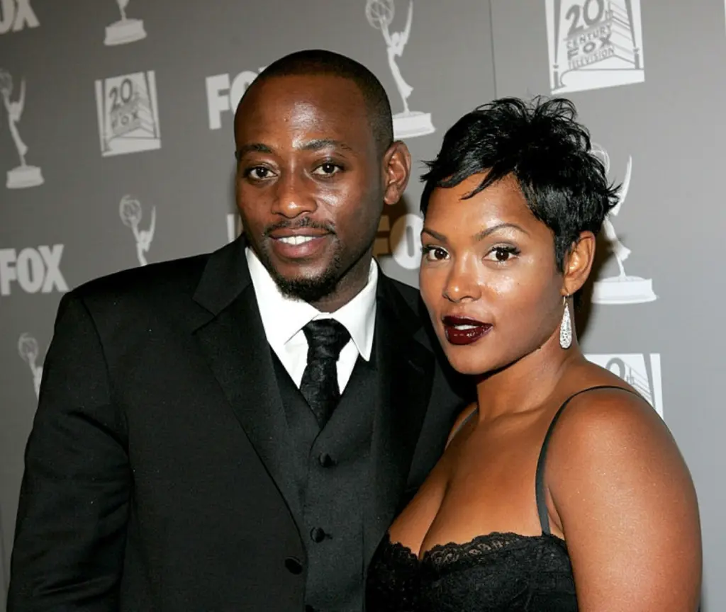 Omar Epps wife