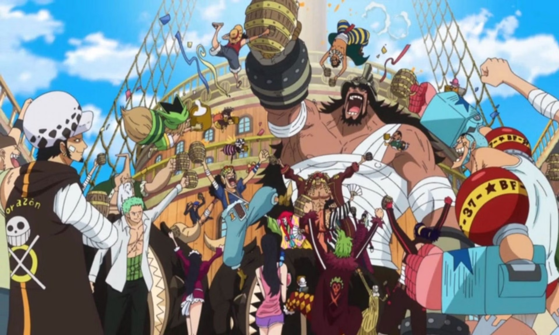 What is One Pace? One Piece Anime Fan Project Without Fillers Explained