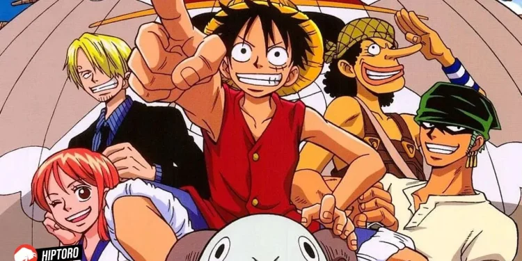 One Piece Chapter 1100 Release Date And Time, Expected Spoilers, And More