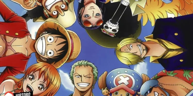One Piece Chapter 1100 Release Date and Time, Spoilers To Expect, And More