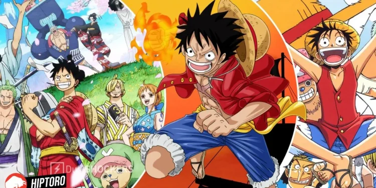 One Piece Ending Plans Revealed by Creator Eiichiro Oda