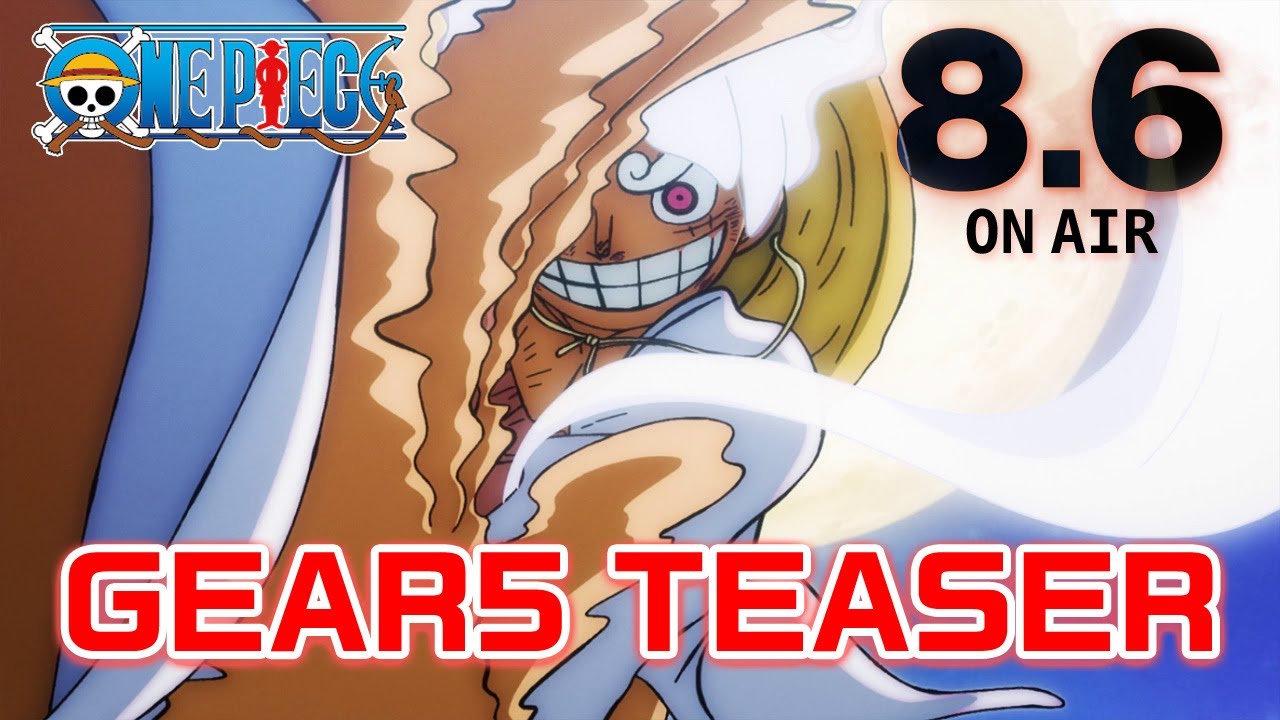 One Piece Episode 1037 dub 