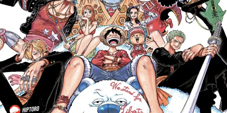 One Piece Manga Released The Shortest Chapter Till Date! Here Is Why