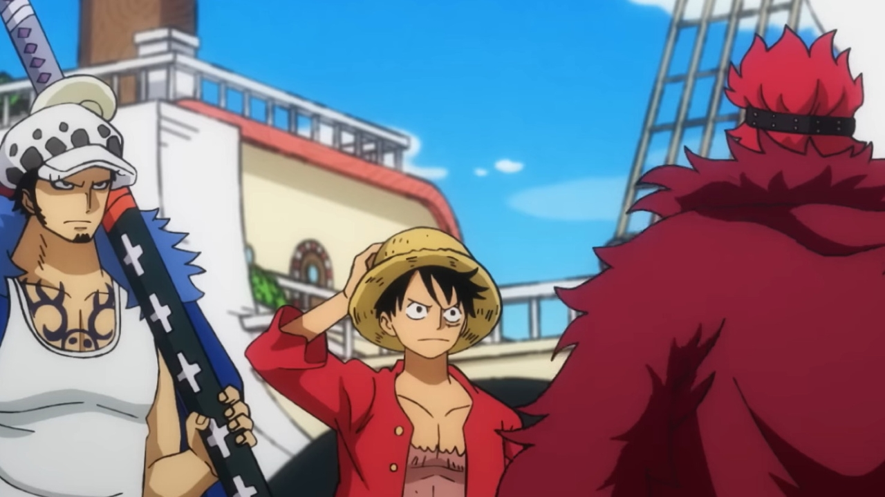 One Piece's Latest Twist: The Burn-Scarred Man's Secret and Its Impact on the Straw Hats' Quest