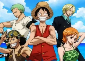 One Piece's Latest Twist The Burn-Scarred Man's Secret and Its Impact on the Straw Hats' Quest