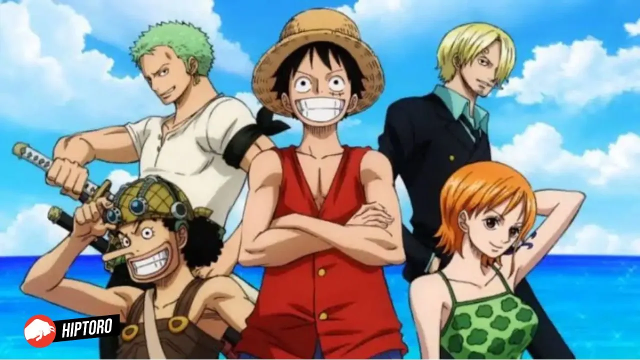 One Piece's Latest Spoilers Reveal The BurnScarred Man's Secret and