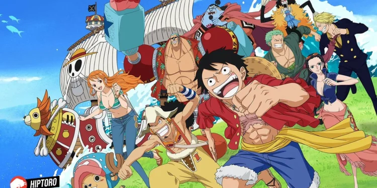One Piece's Yonko Evolution A Tale of Power and Pirates2