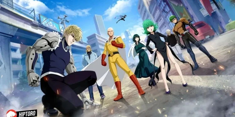 One Punch Man Chapter 197 Release Date, What To Expect and More