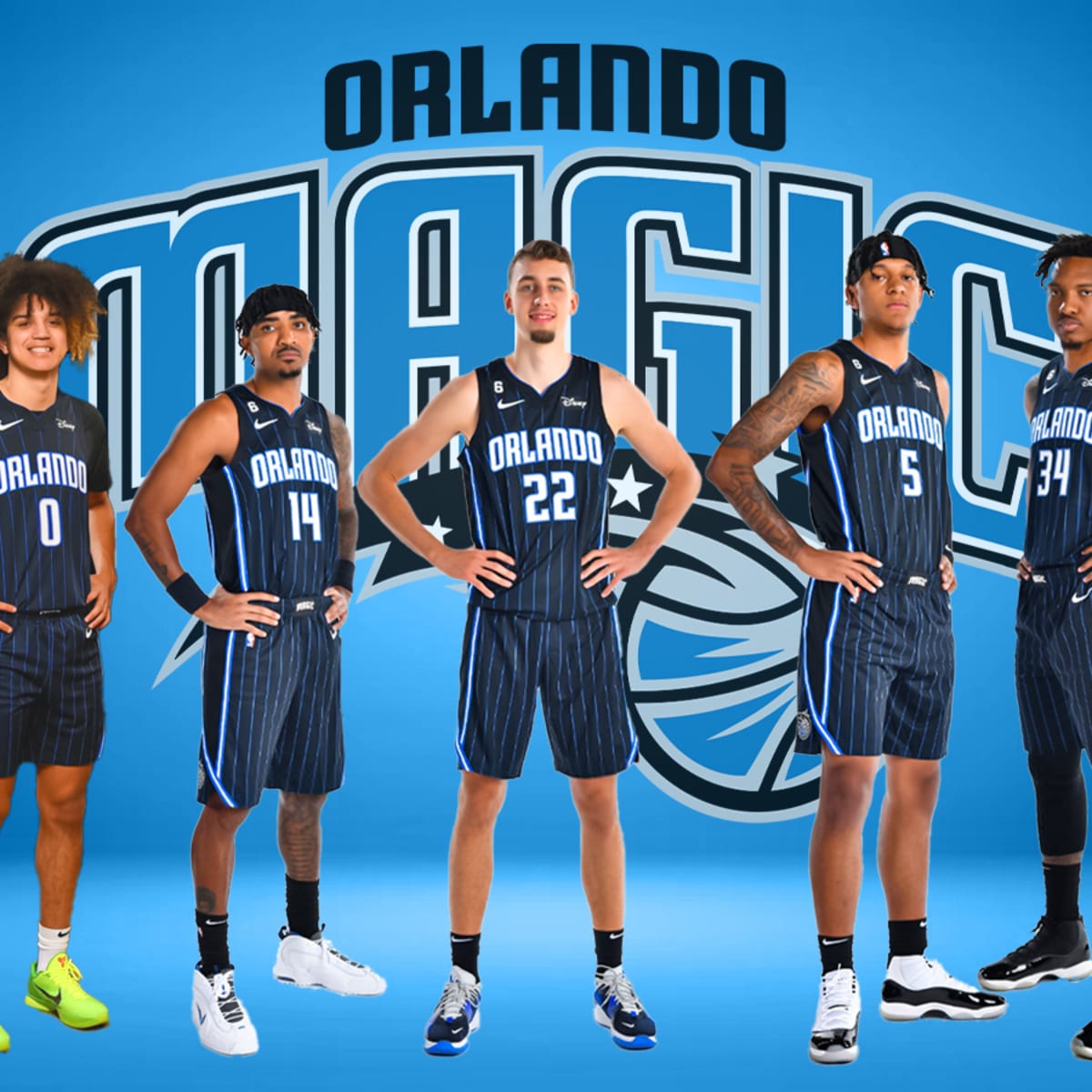 Orlando Magic's Exciting Playoff Push Young Stars and Smart Strategies Sparking Buzz in 2024 Season