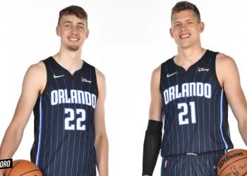 Orlando Magic's Impressive Rise Young Team's Playoff Dreams and NBA Buzz--