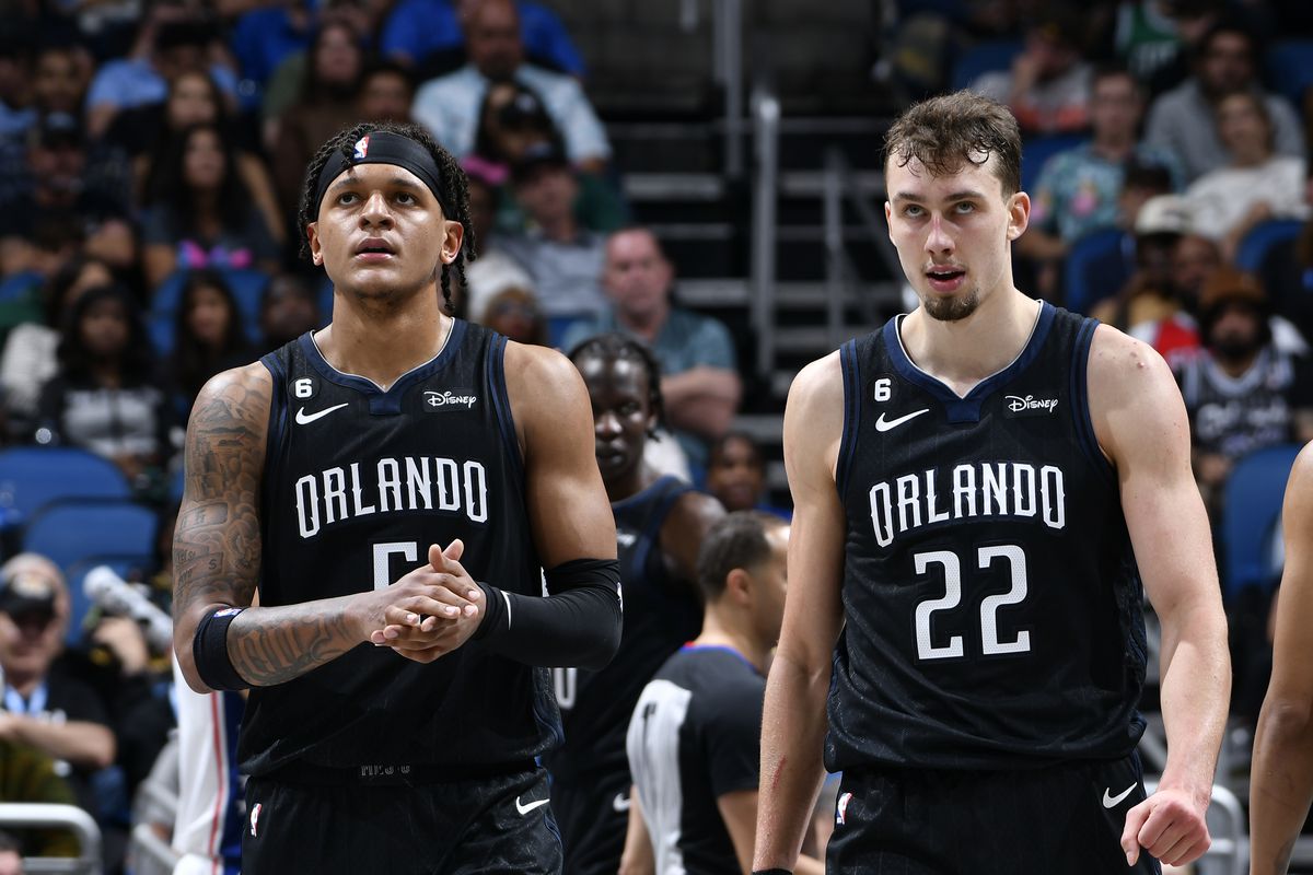 Orlando Magic's Impressive Rise Young Team's Playoff Dreams and NBA Buzz