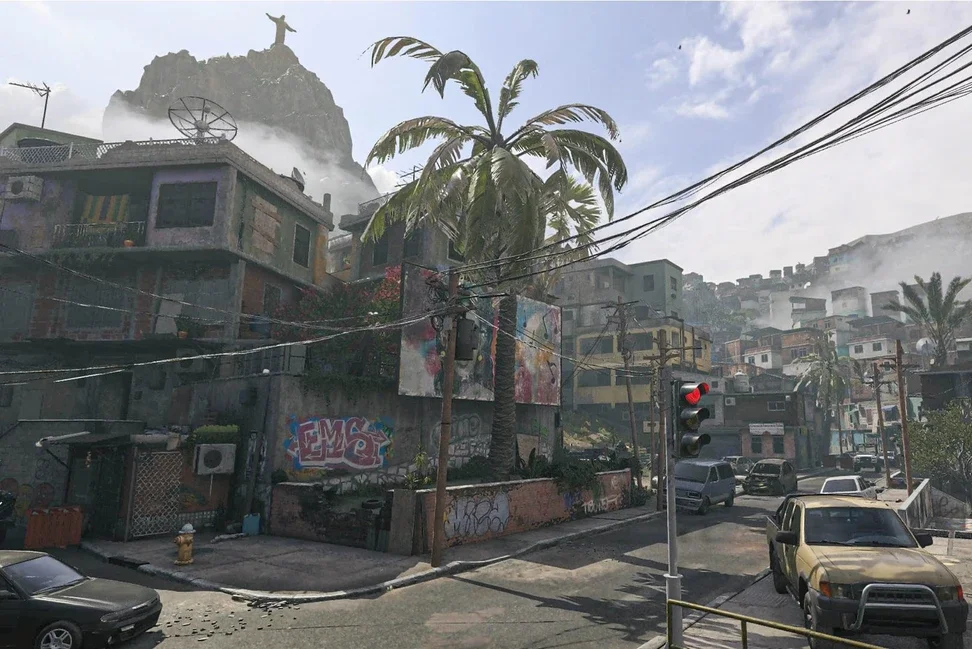 Call of Duty Modern Warfare 3 Unleashes Epic Multiplayer Maps and Modes
