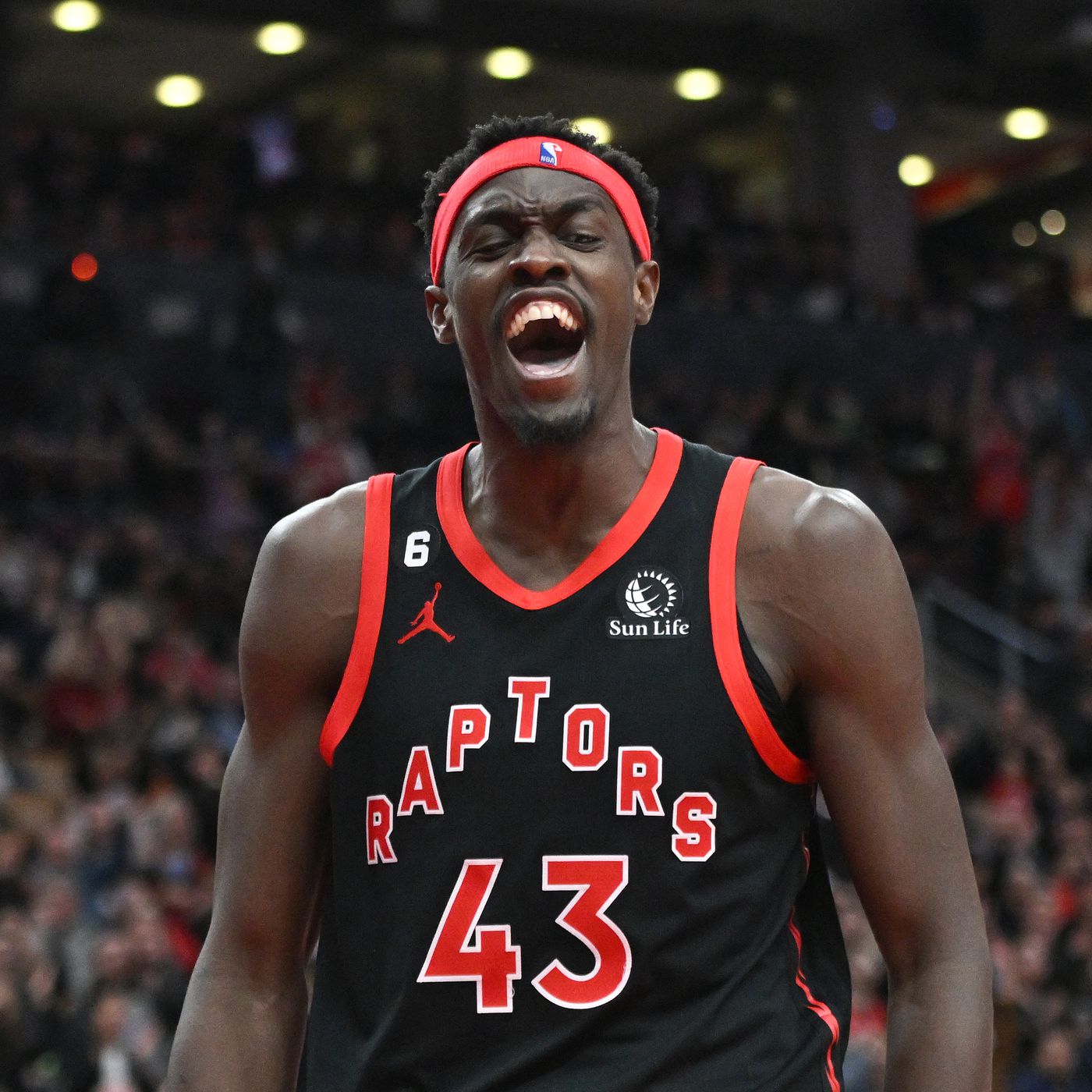 Pascal Siakam, Raptors' Pascal Siakam Trade To The Nets In Bold Proposal