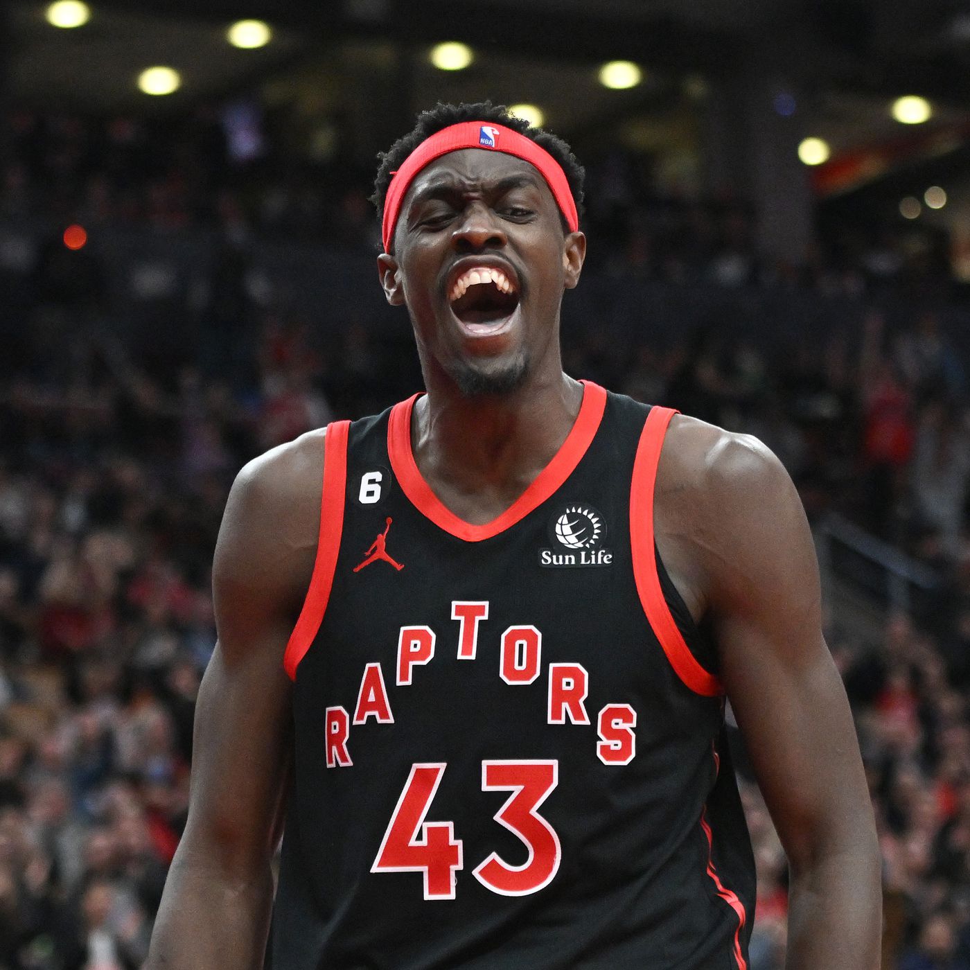 Pascal Siakam, TToronto Raptors Rykter: Pascal Siakam spiller kanskje ikke for Dallas Mavericks