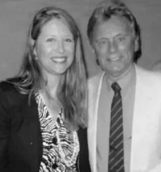 Pat Sajak, Sherrill Sajak