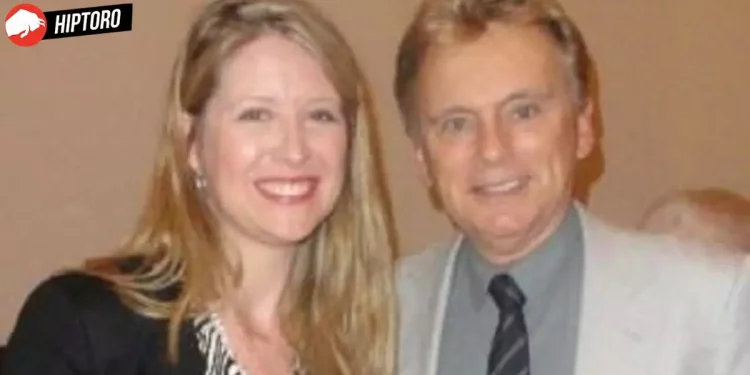 Pat Sajak wife, Sherrill Sajak