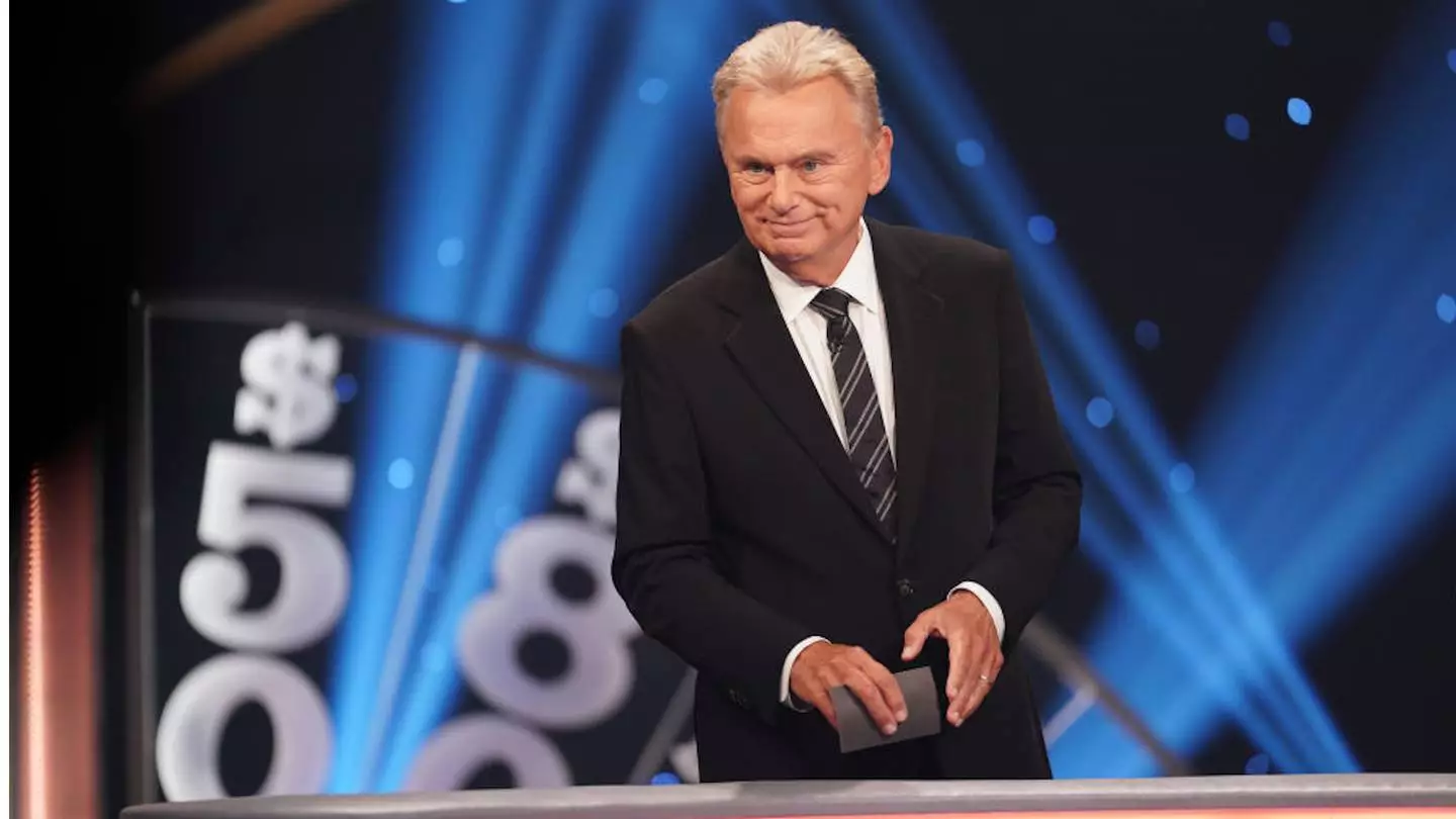 Pat Sajak