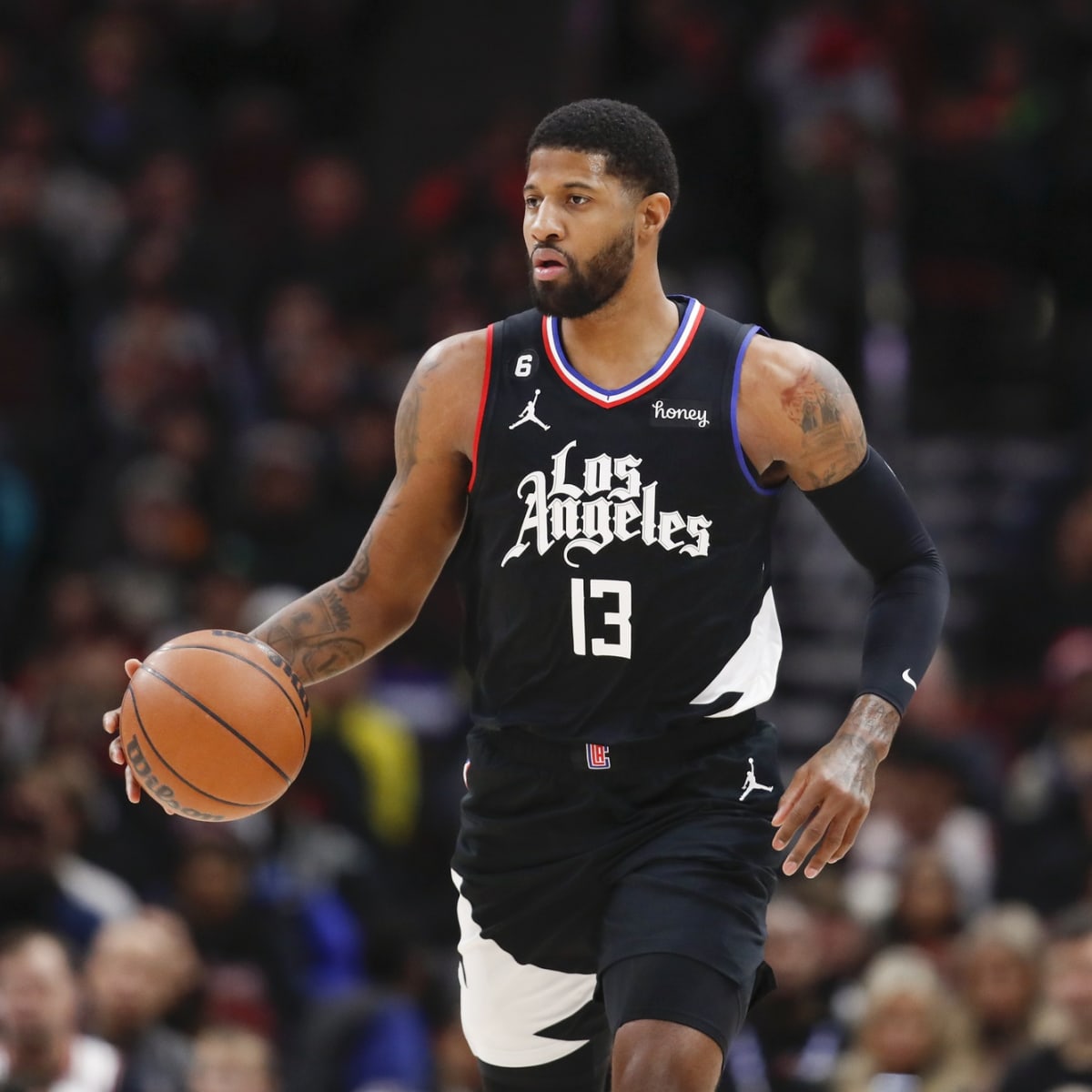 Paul George, Clippers' Paul George Trade To The Warriors In Bold Proposal