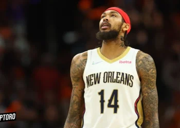 Pelicans' Brandon Ingram Trade To The Warriors In Bold Proposal
