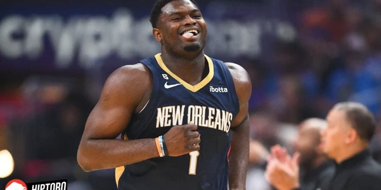 Pelicans' Zion Williamson Trade To The Knicks In Bold Proposal