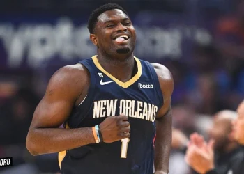 Pelicans' Zion Williamson Trade To The Nets In Bold Proposal