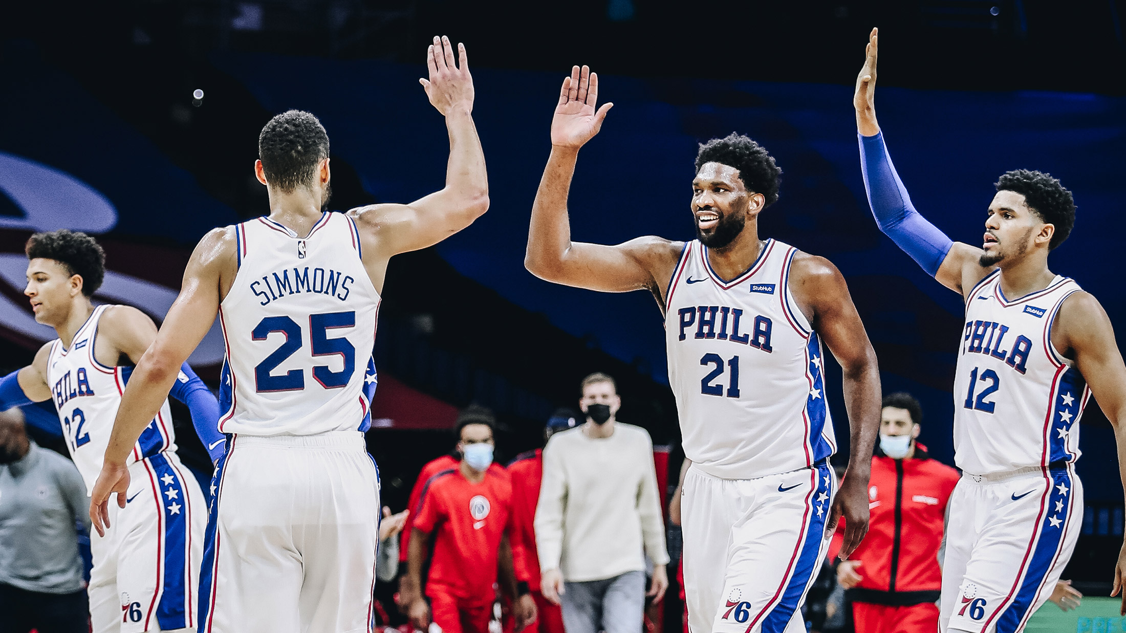 Philadelphia 76ers' New Strategy After James Harden Winning Streak Sparks Big Moves and Rising Stars---