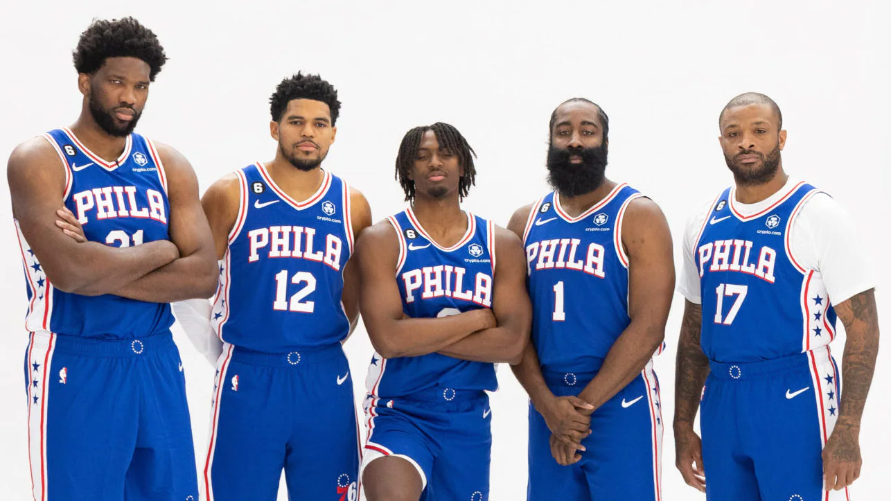 Philadelphia 76ers' New Strategy After James Harden Winning Streak Sparks Big Moves and Rising Stars-